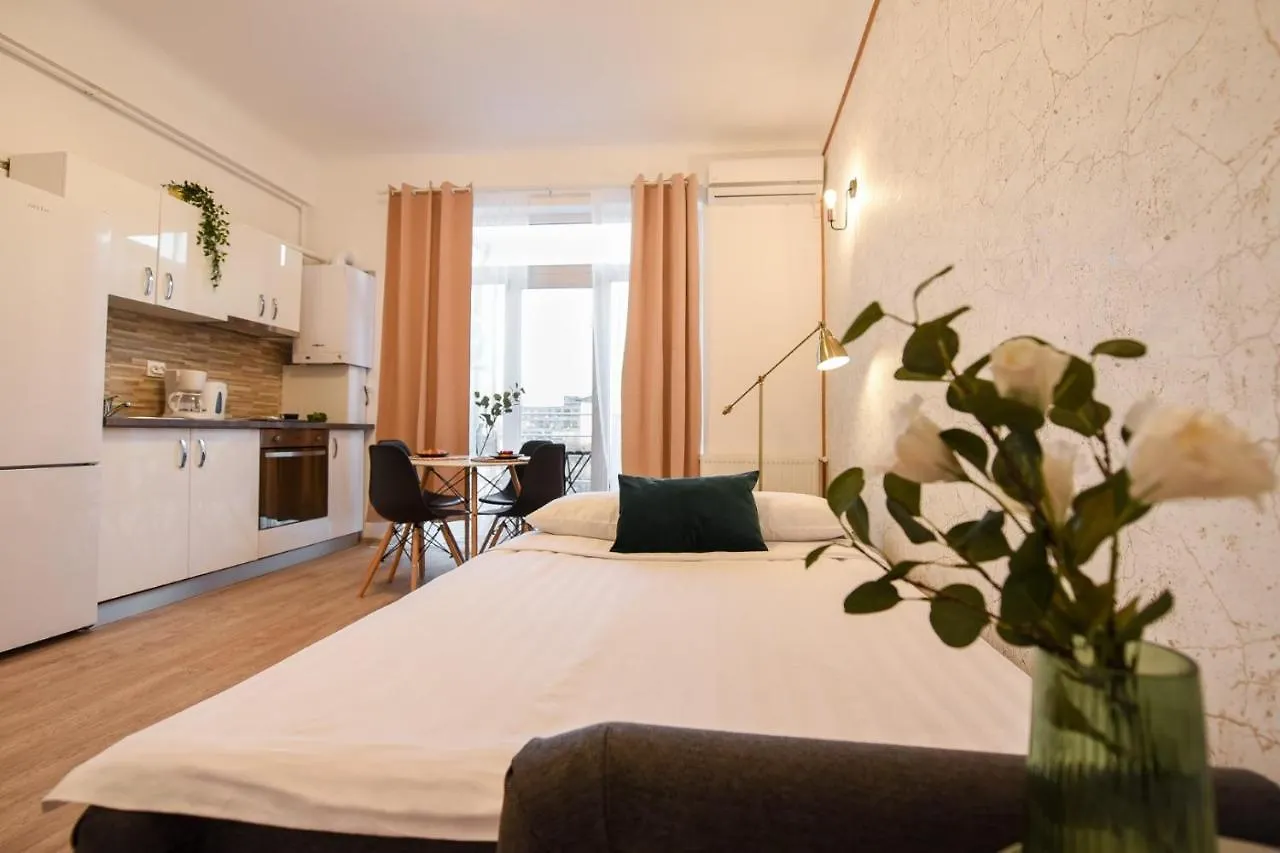 아파트 Golden Touches - Elegant - Armeneasca Central Apt 부쿠레슈티