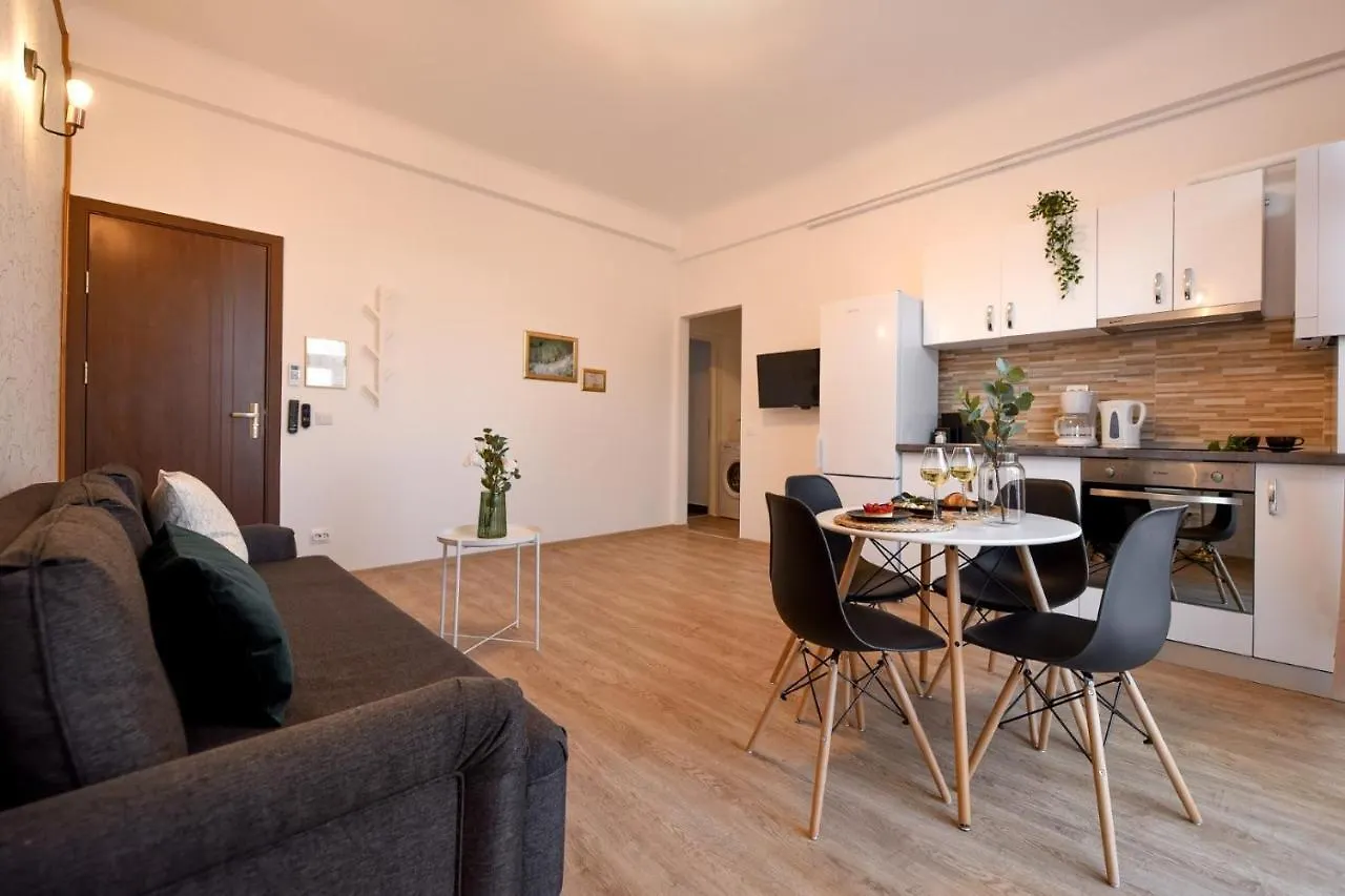 Golden Touches - Elegant - Armeneasca Central Apt Boekarest Roemenië