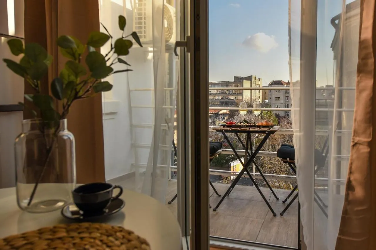 Appartement Golden Touches - Elegant - Armeneasca Central Apt Boekarest